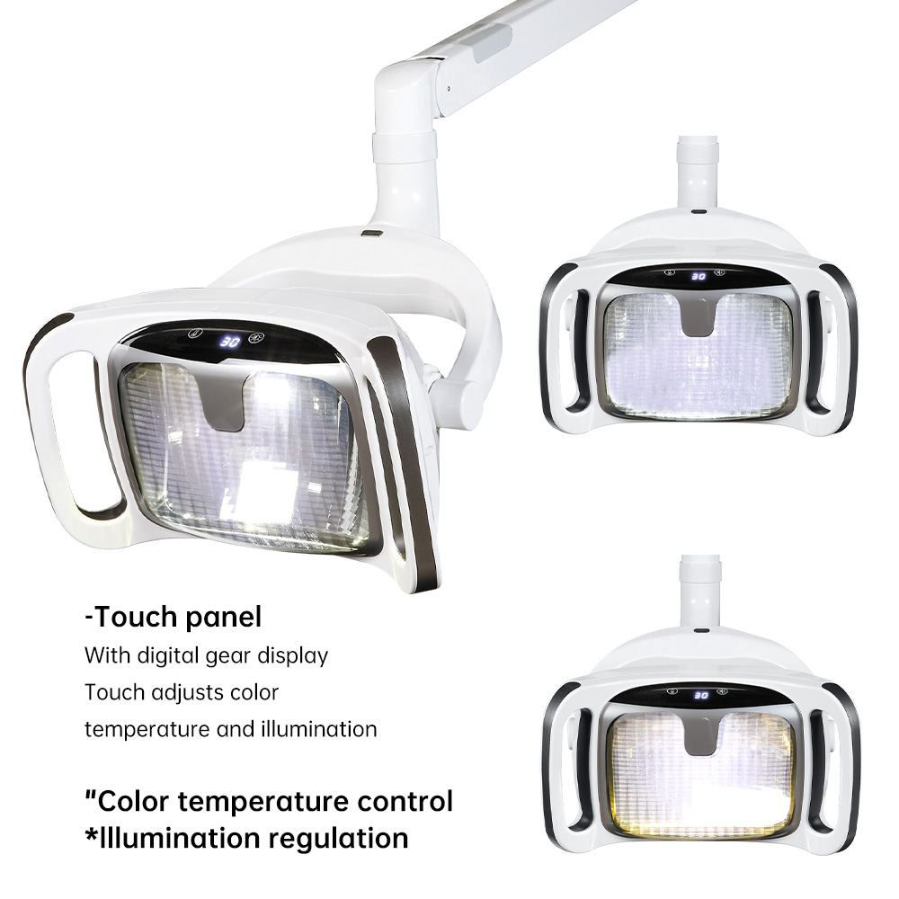 Dental Equipment Full Functions Electric Dental Chair Unit