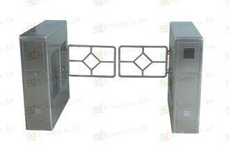High Security Bicycle Retractable Gate Factories Ferry Club