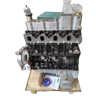 High Quality Factory Price 4JB1 Engine Assembly for Isuzu 2.8L