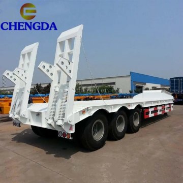 40ft lowboy yarı fragmanı