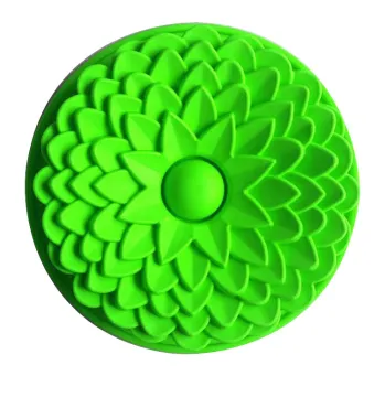 Multifunctional 3d fondant cake mold with CE certificate