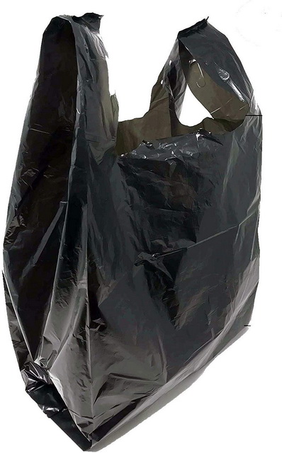 Grocery Store Plastic Packaging Bag