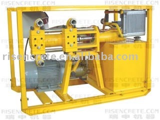High Pressure Piston Grouting Pump for Cement Mortar