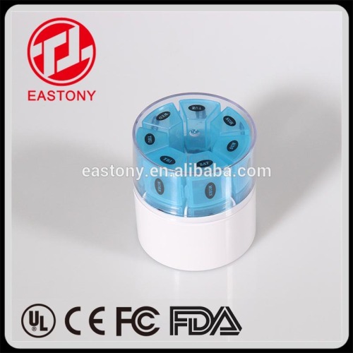 EASTOMMY Approvazione FDA Pill Box