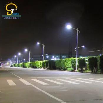 solar led street light 120W