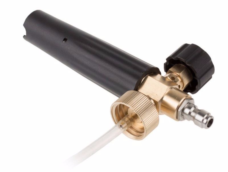 Pistola de spray de espuma de espuma de espuma de alta presión a alta calidad