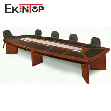 Hot Sale Modern Design Office Meeting Table for Conference Room Furniture
