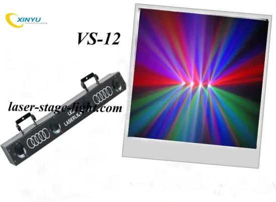 Vs-12 Led Four Head Light