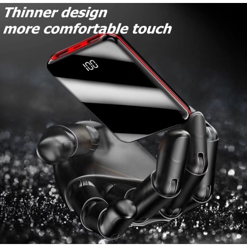 Best buy mini rechargeable power bank 5000mAh