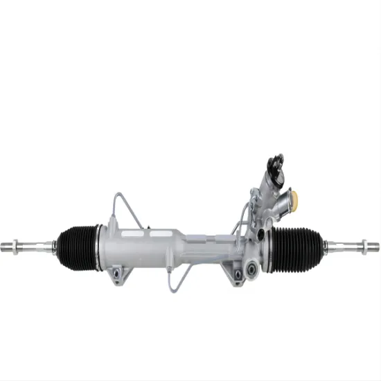 32106787762 E84 E90 E91 E92: Porsche 911 997 Steering Gear - Single Solenoid Valve & Rack Pinion System for Models 347 011