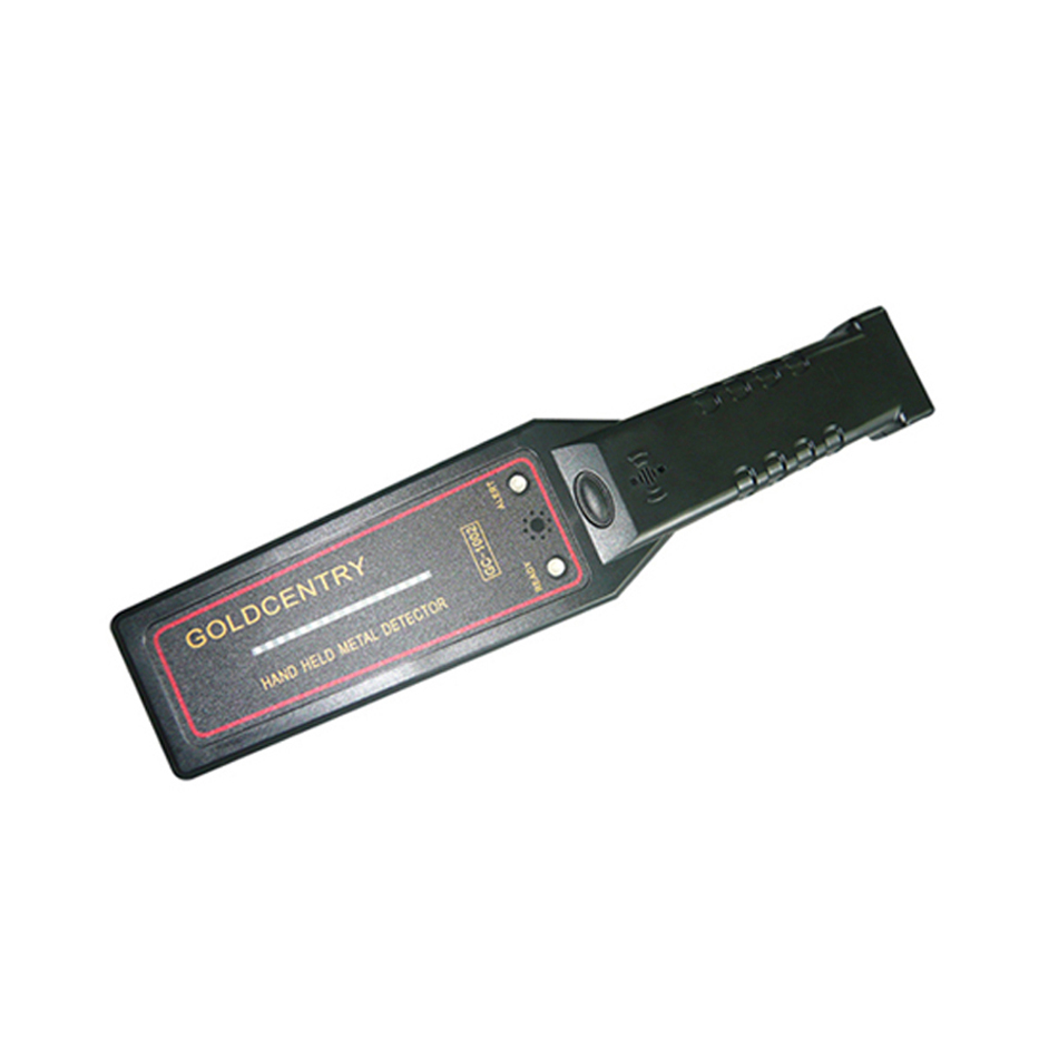 hand held metal detector super scanner