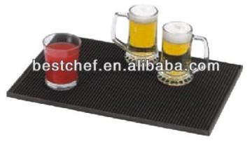 rubber rect Bar non-slip mat