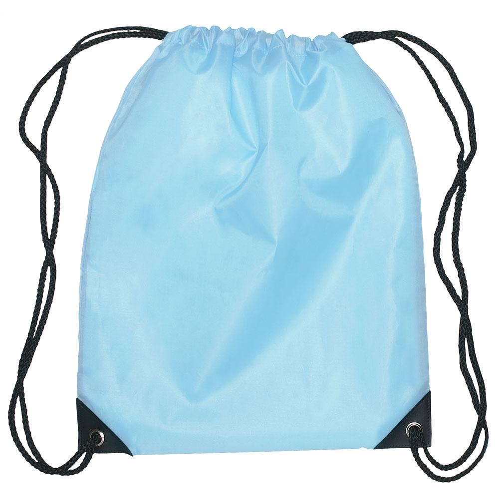 Nylon Swim Drawstring Pouch