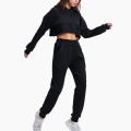 Women sportswear Clothes sports sweat track suit