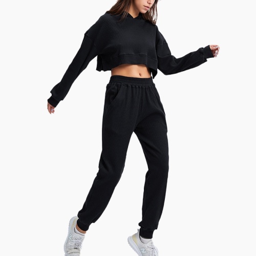 Vêtements de sport pour femmes Vêtements de sport survêtement de survêtement