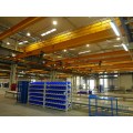 15T Double-Girder Overhead Crane