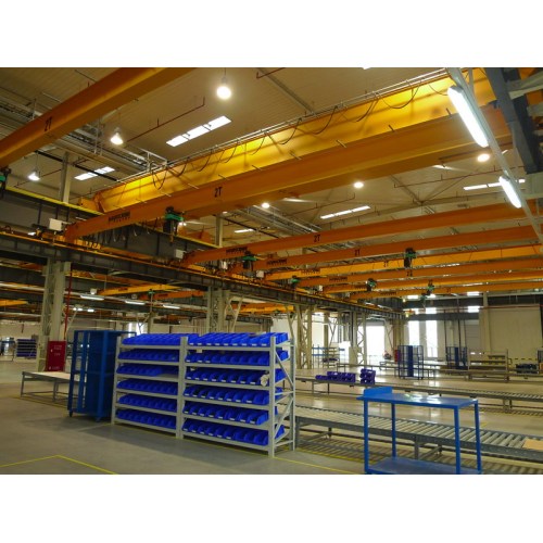 2 Ton Overhead Crane Price