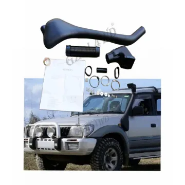 Left Side Snorkel Kit for Land Cruiser Prado 90 Series (FJ90 LC90)