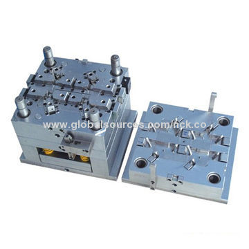 Injection Tooling, Precision Structure, Long Lifespan