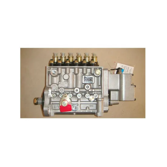 6CT Diesel Engine Parts: High Pressure Fuel Injection Pump 4940749