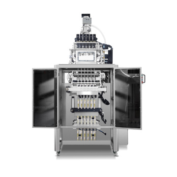 Vertical Fully Automatic Powder Packaging Machine for Dry Ice Salad