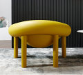 현대의 샘 안락 의자 클래식 캐주얼 거실 의자 집