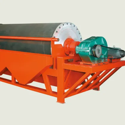 Magnetic Separator Technology and Applications