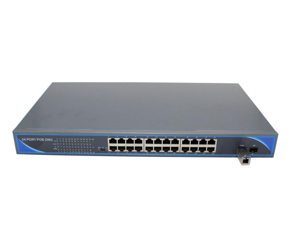 Ethernet Poe Onu
