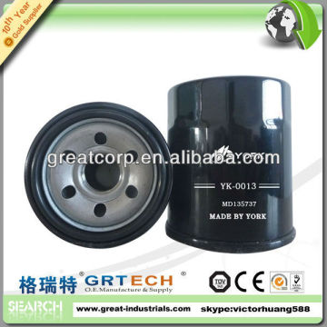 car oil filters MD135737, engine oil filter