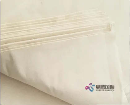 High Quality Cotton Grey Fabric