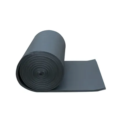 Rubber Plastic Insulation Material
