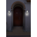 IP54 lampu pir dinding luaran