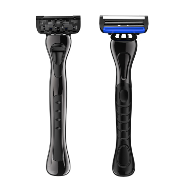 ManShave Club: Premium 5-Blade Disposable Razor System for Superior Shaving Experience