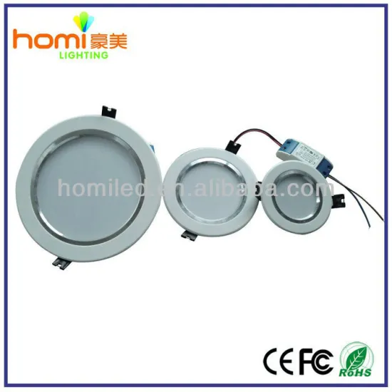 New design LED Downlight with high lumen