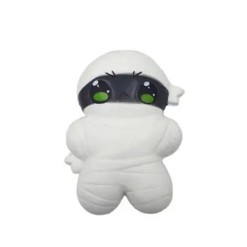 Halloween Customizable Squishy Gift: Wholesale Mummy Dolls Made of Slow-Rising PU Foam