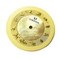 OEM ODM Zodiac Shell Mop Watch Dial Dial Dial