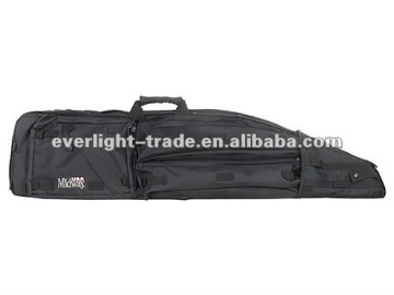 polyester pu+non-slip pvc hunting gun bag barrel bag gun bag