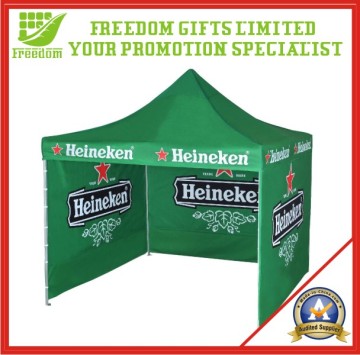 Promotional Full Color Printed Personalized Gazebo (FREEDOM-TG02)