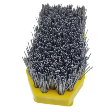 Linsing Diamond Grinding Brushes for Stone - Antique and Leather Surface Grinding and Polishing Tools