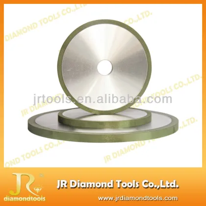 Resin bond diamond tools 1A1 grinding wheels