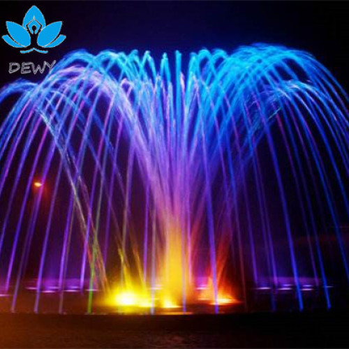 Фонт-Фонтинги оби мусиқӣ бо сопло-тӯби Пойпок