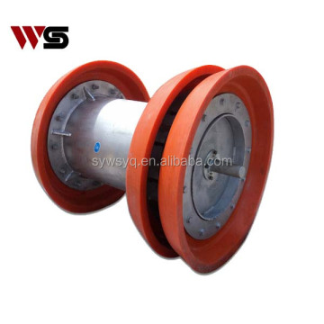 Polyurethane Concave Cup Pig for High Pressure Pipeline Cleaning Services