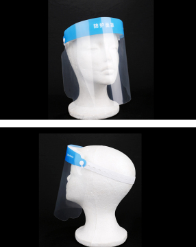 Proteção Anti-fog Fluidos Corporais Spray Protetor Facial