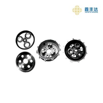 Conjunto de extremo de rueda robusto para ejes de servicio especial