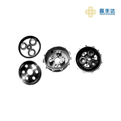 Conjunto de extremo de rueda robusto para ejes de servicio especial