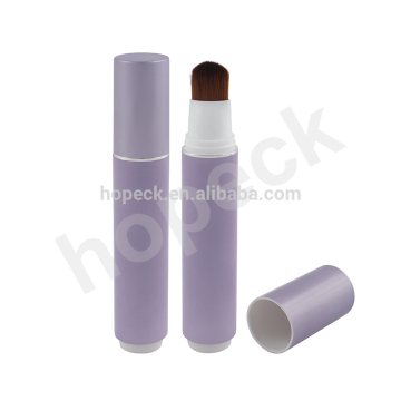 Straight round PP eye roller on click pen, eye cream bottle, 20ml