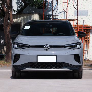 2024 Volkswagen Id.4 Pro：New Energy Electric SUV