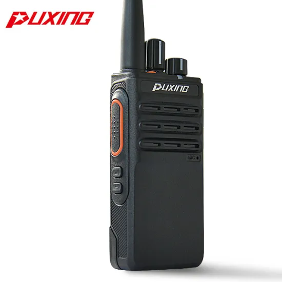 PD710 long distance waterproof walkie talkie dmr two way radio