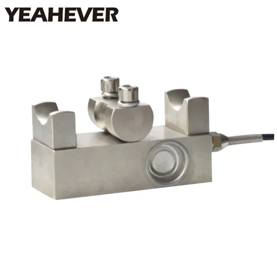 Zhejiang High Capacity Bridge Crane Weighing Scale with Alloy Load Sensor
