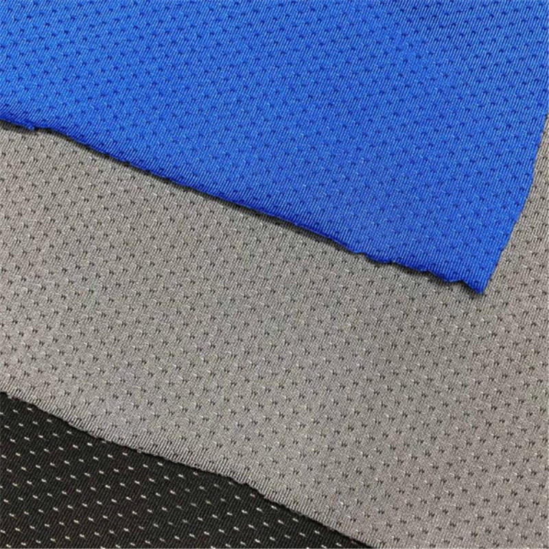 Recycled Sport Knitting Fabric